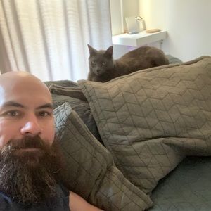 Meet your Posher, Patrick